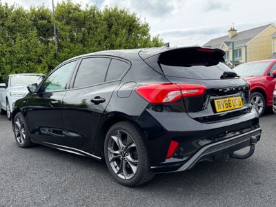 2018 Ford Focus