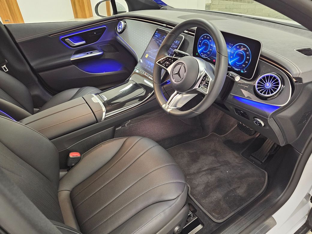 2025 Mercedes-Benz EQE