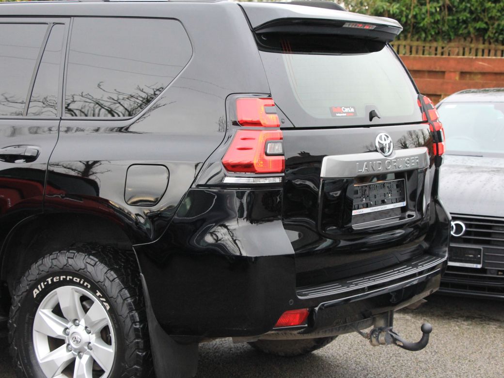 2023 Toyota Landcruiser