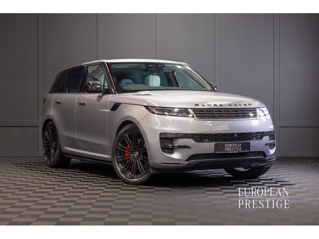 2023 Land Rover Range Rover Sport