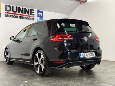 2015 Volkswagen Golf