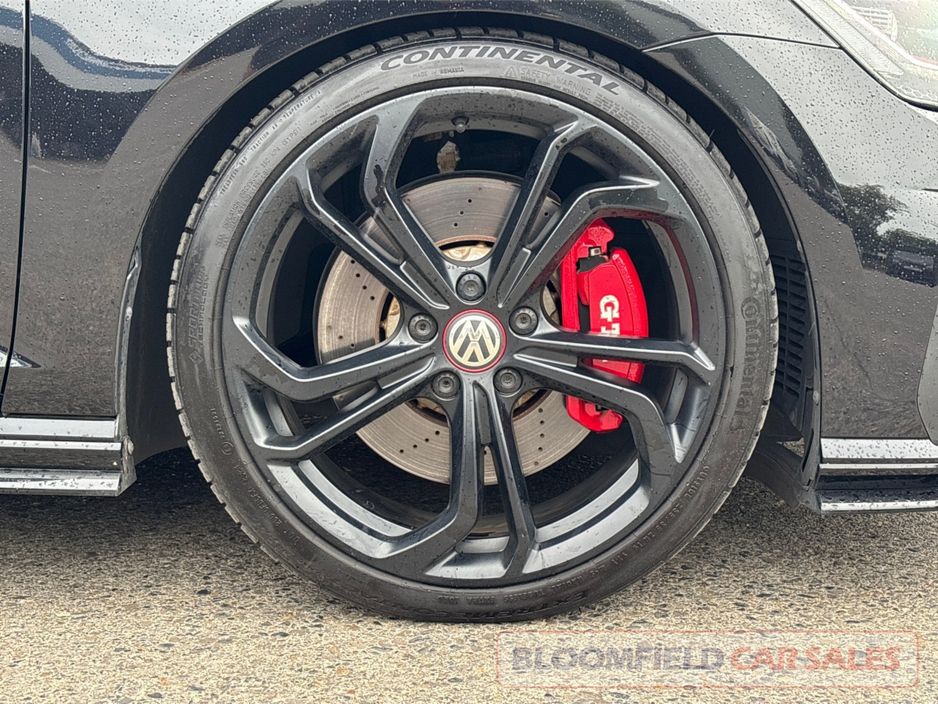 2020 Volkswagen Golf