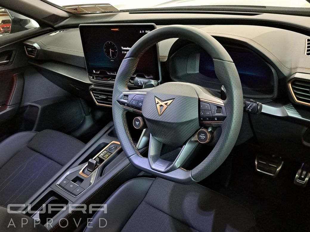 2026 Cupra Formentor