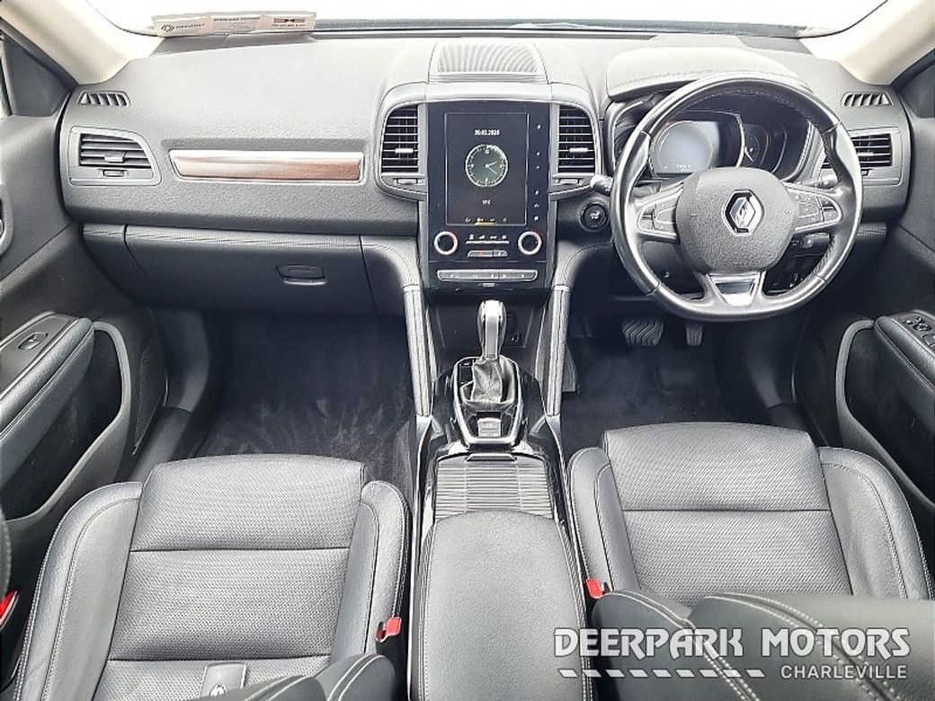 2021 Renault Koleos