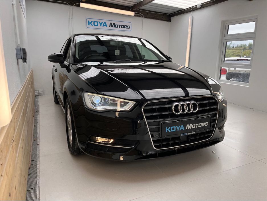 2015 Audi A3