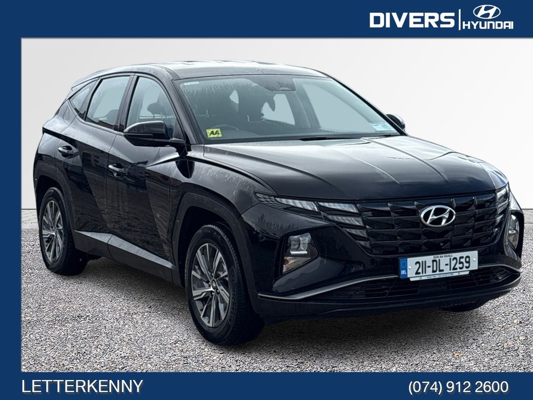 2021 Hyundai Tucson