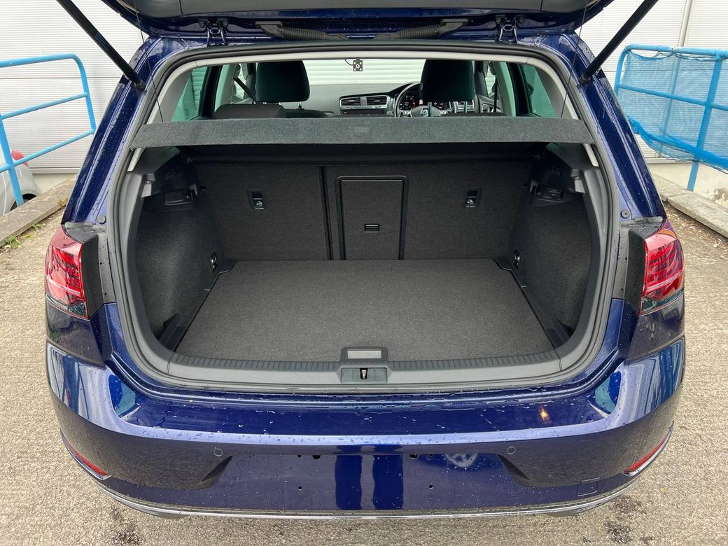 2020 Volkswagen Golf