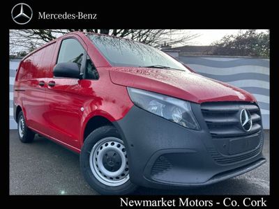 2027 Mercedes-Benz Vito