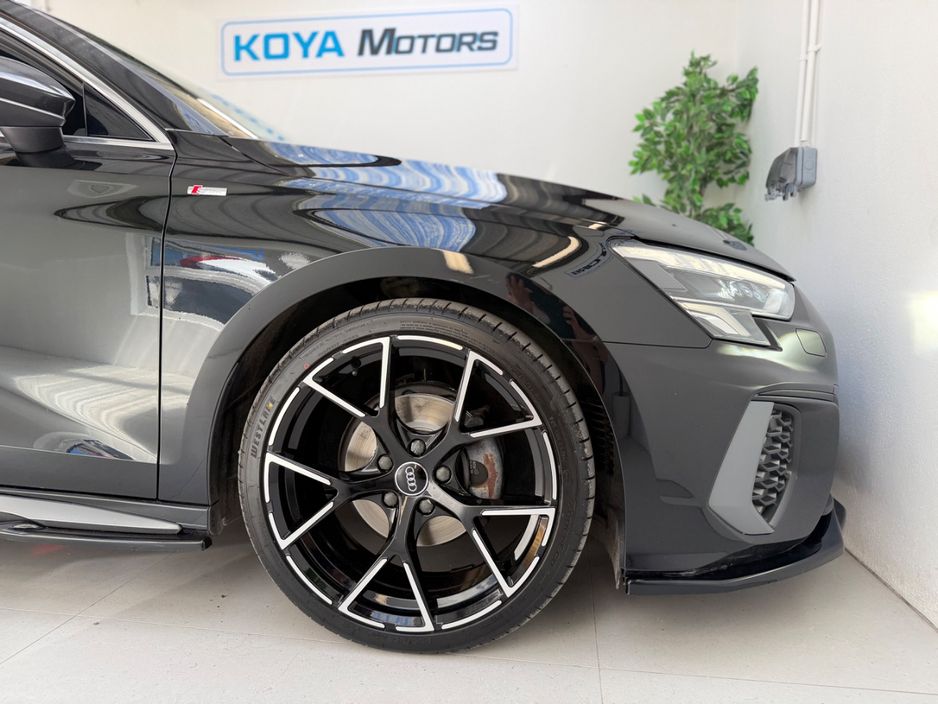 2022 Audi A3