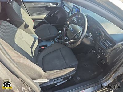 2022 Ford Focus