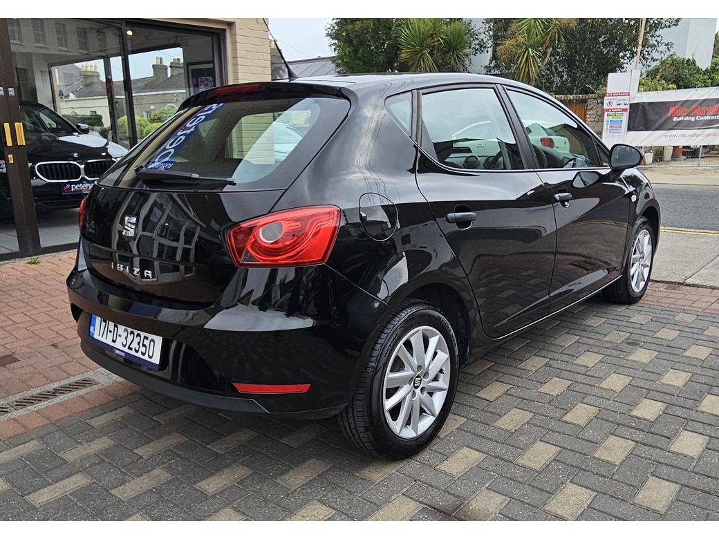 2017 SEAT Ibiza
