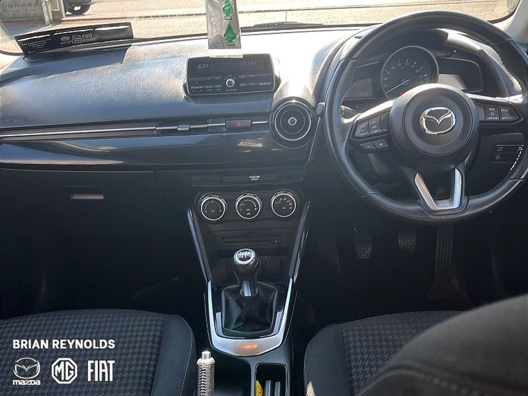 2018 Mazda Mazda2