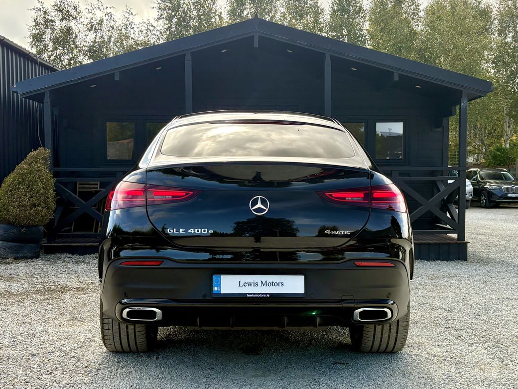 2025 Mercedes-Benz GLE Class