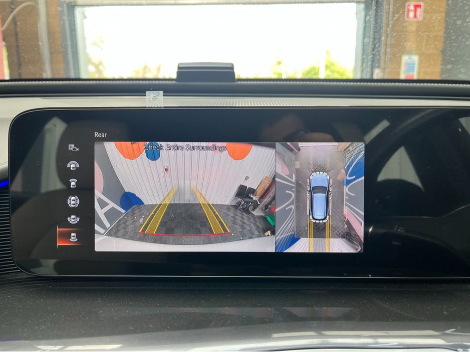 2024 Mercedes-Benz EQC