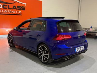 2019 Volkswagen Golf