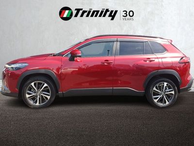 2022 Toyota Corolla Cross