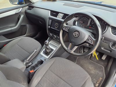 2016 Skoda Octavia