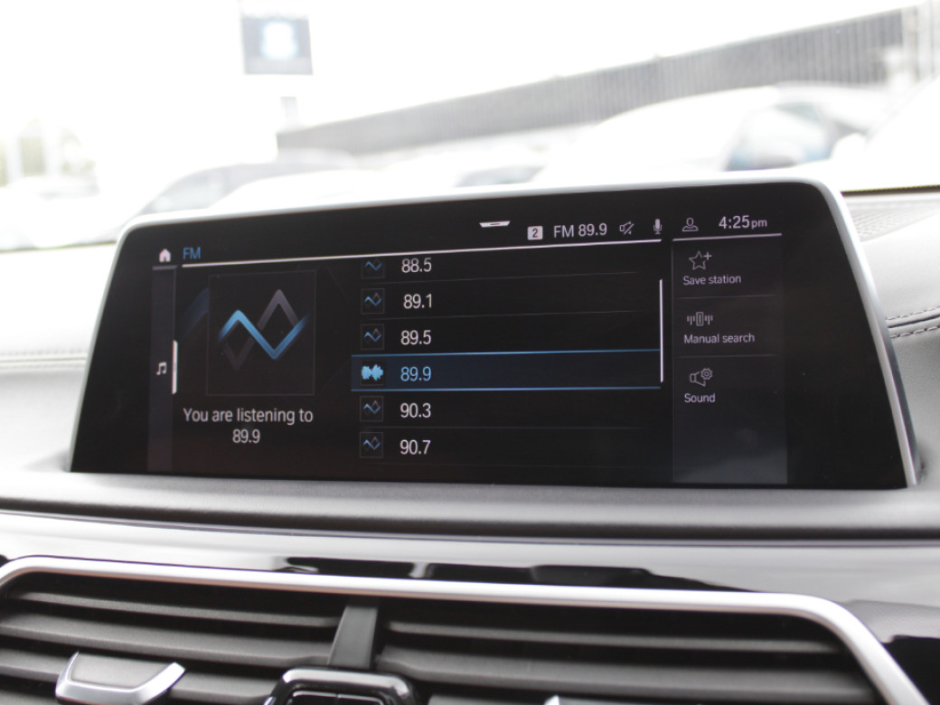 2025 BMW 7 Series