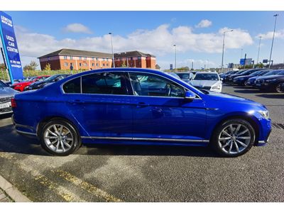 2020 Volkswagen Passat