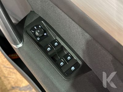 2018 Volkswagen Touran