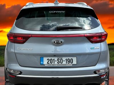 2020 Kia Sportage