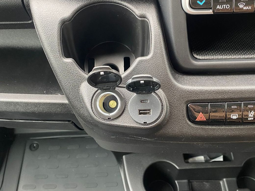 2026 Fiat Ducato