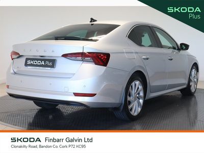 2022 Skoda Octavia