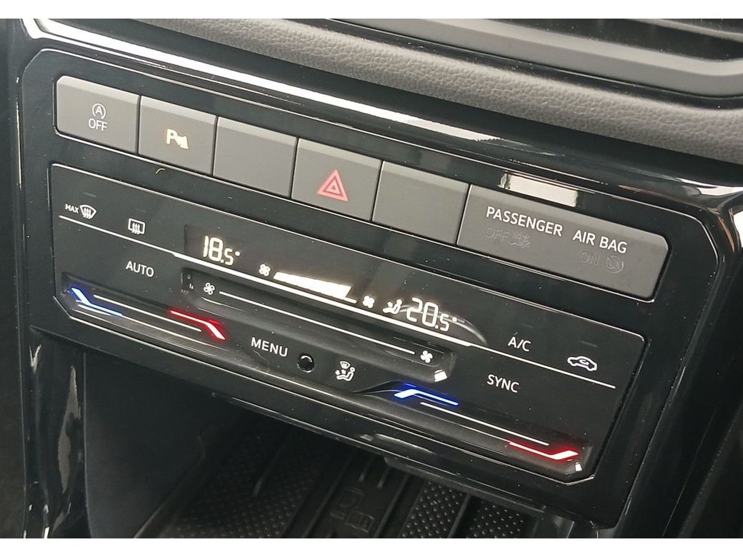 2026 Volkswagen T-Cross