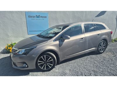2015 Toyota Avensis
