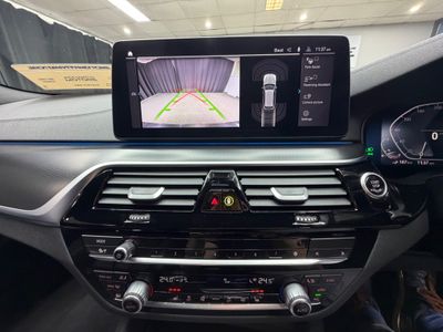 2022 BMW 5 Series