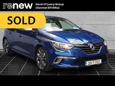 2020 Renault Megane