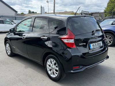 2019 Nissan Note