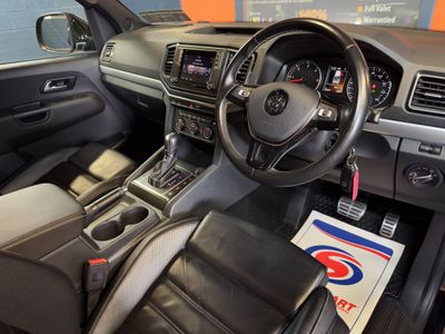 2019 Volkswagen Amarok