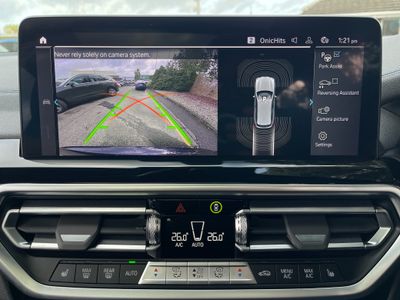 2022 BMW iX3