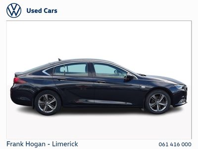 2020 Opel Insignia