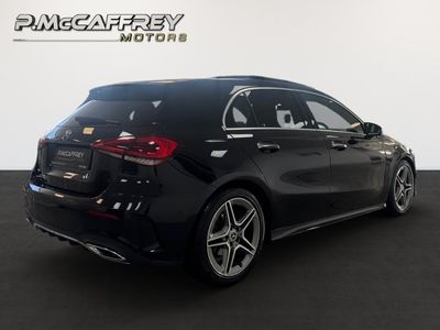 2019 Mercedes-Benz A Class