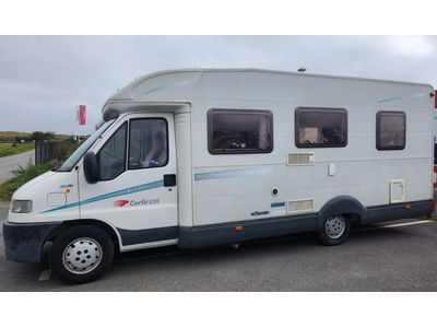 2001 Fiat Rollerteam 