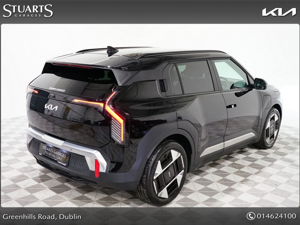 2025 Kia EV3