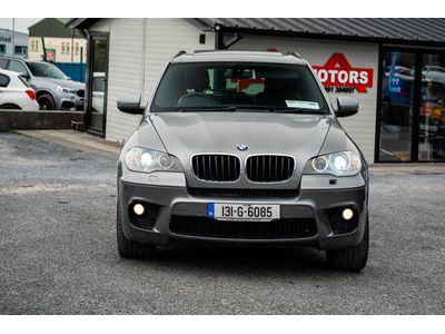 2013 BMW X5