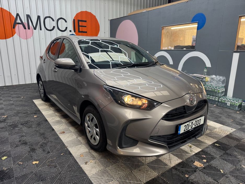 2020 Toyota Yaris