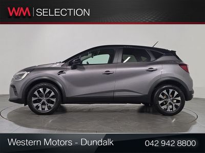 2022 Renault Captur