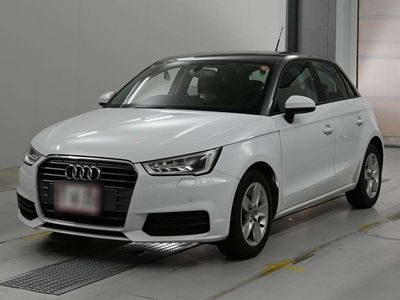 2017 Audi A1