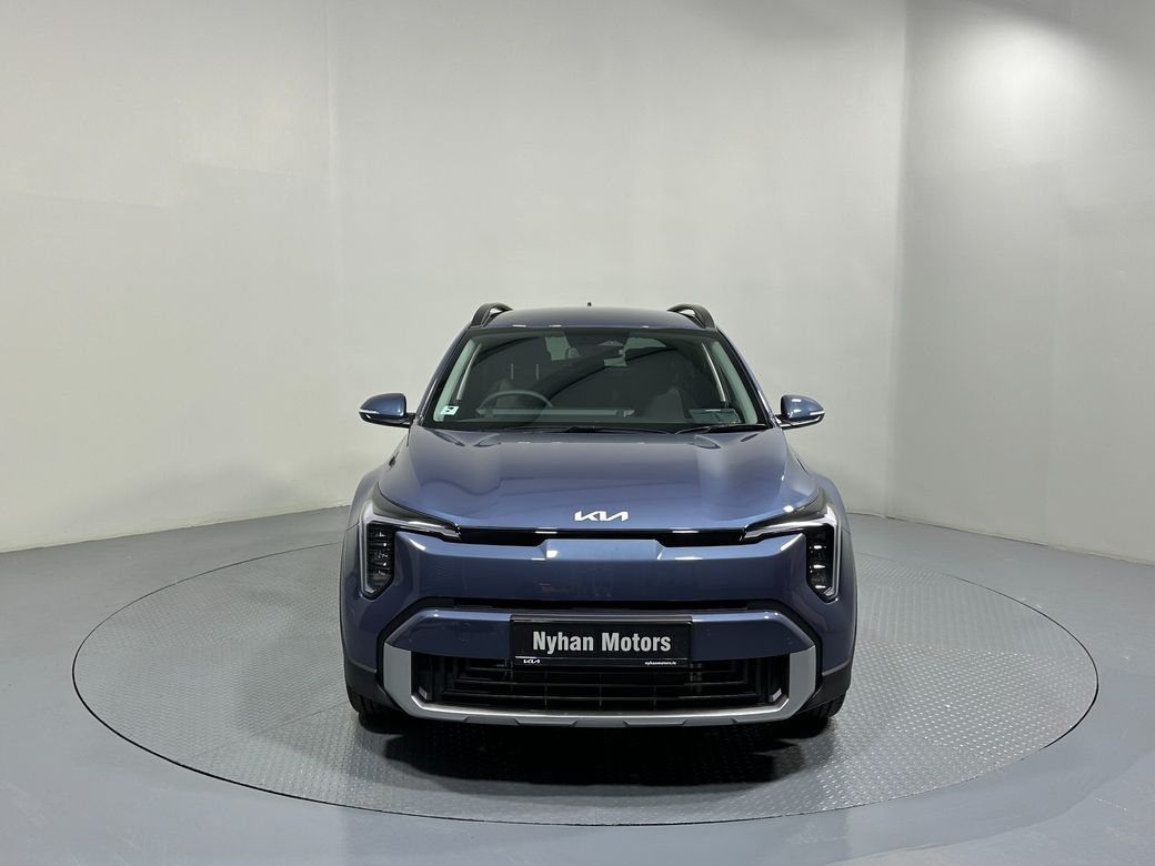 2026 Kia Stonic