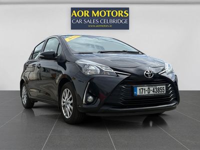 2017 Toyota Yaris