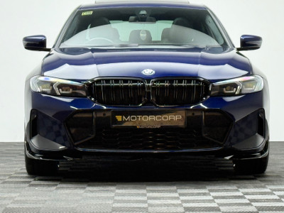 2022 BMW 3 Series