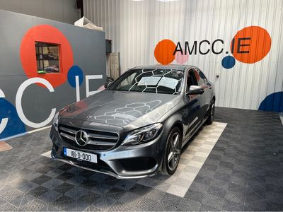 2018 Mercedes-Benz C Class