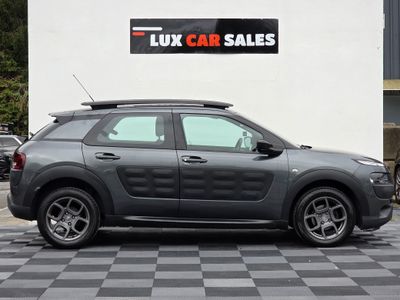 2016 Citroen C4 Cactus