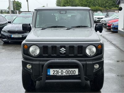 2023 Suzuki Jimny