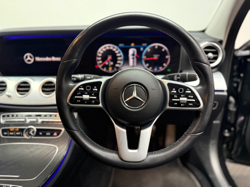 2020 Mercedes-Benz E Class