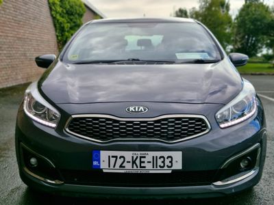 2017 Kia Ceed